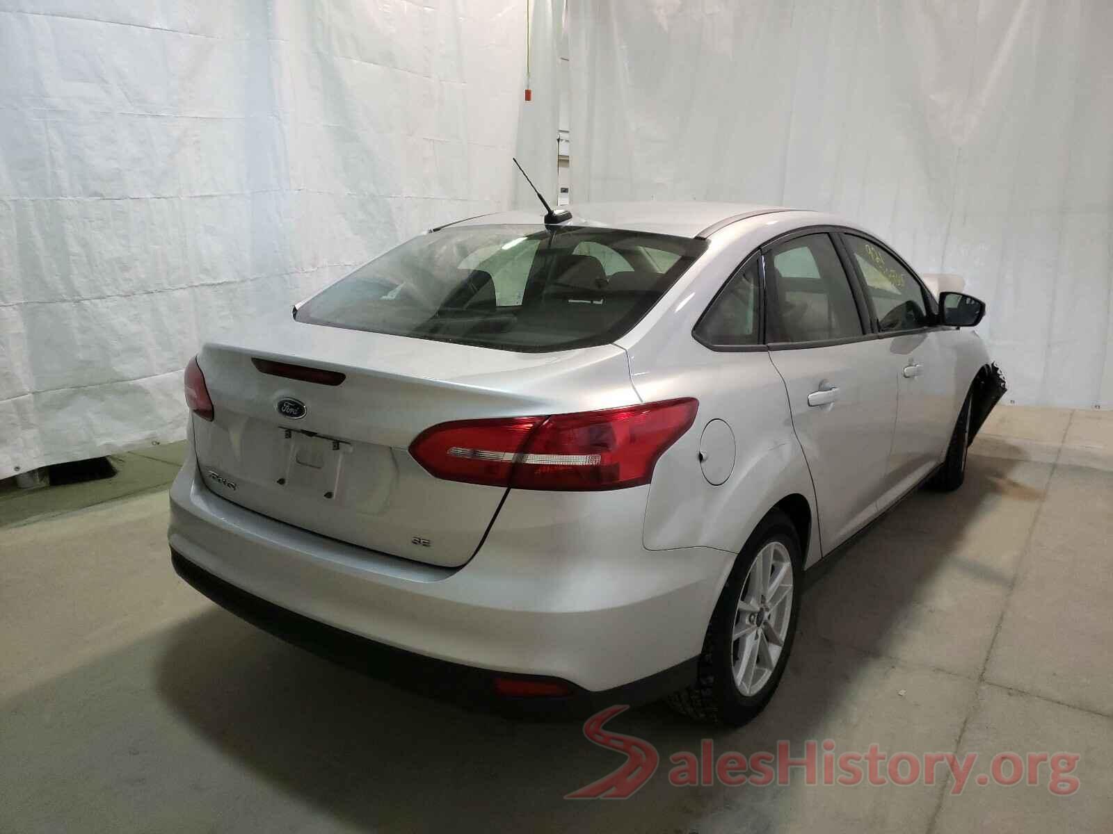 1FADP3F23JL228104 2018 FORD FOCUS