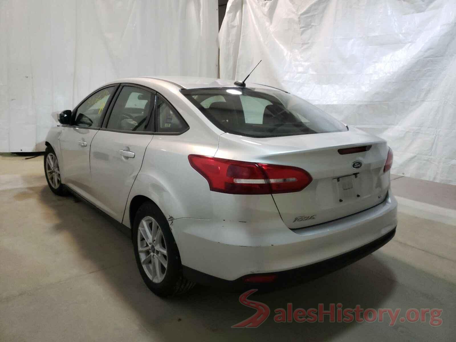 1FADP3F23JL228104 2018 FORD FOCUS