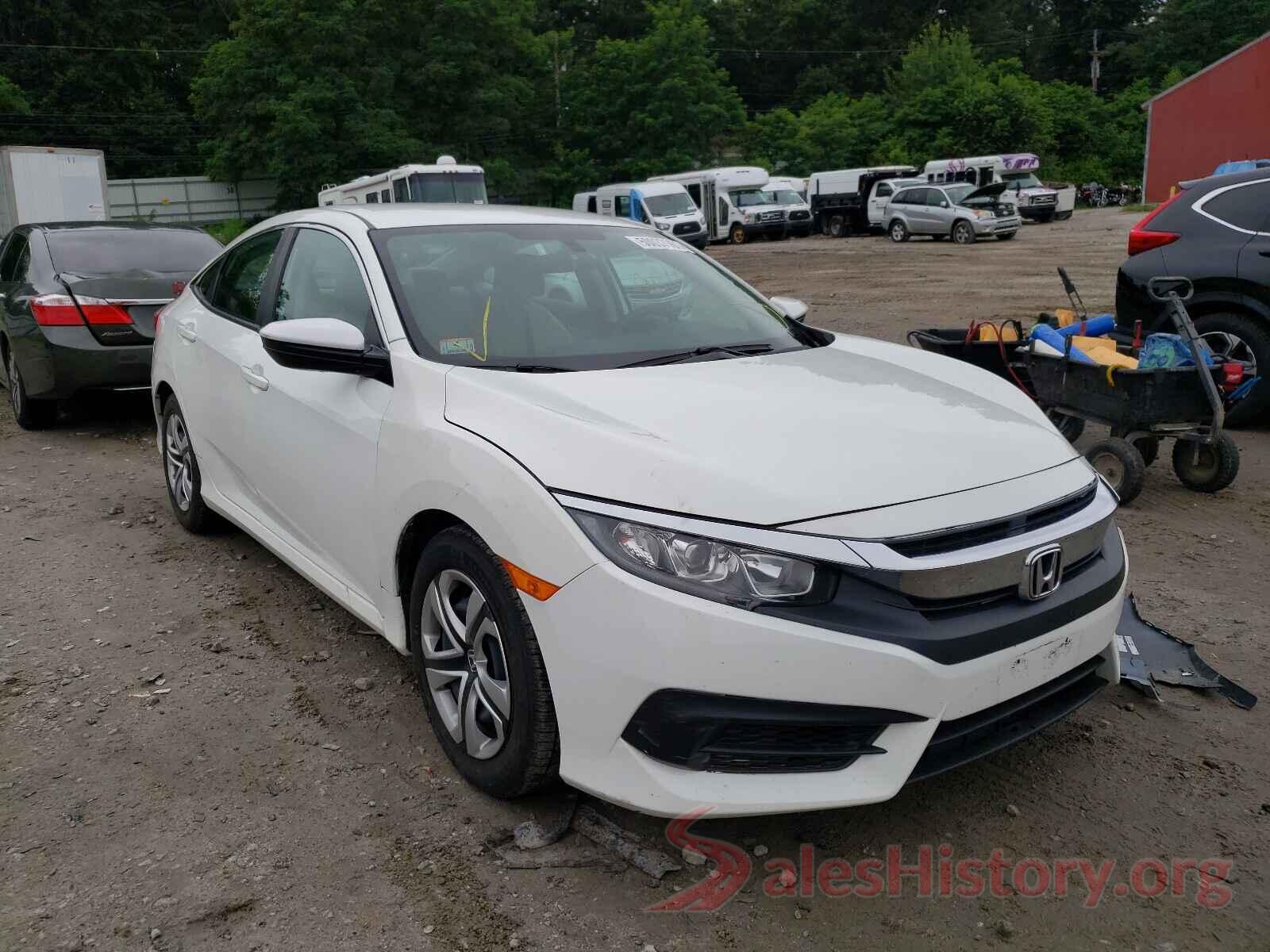 19XFC2F52JE205702 2018 HONDA CIVIC