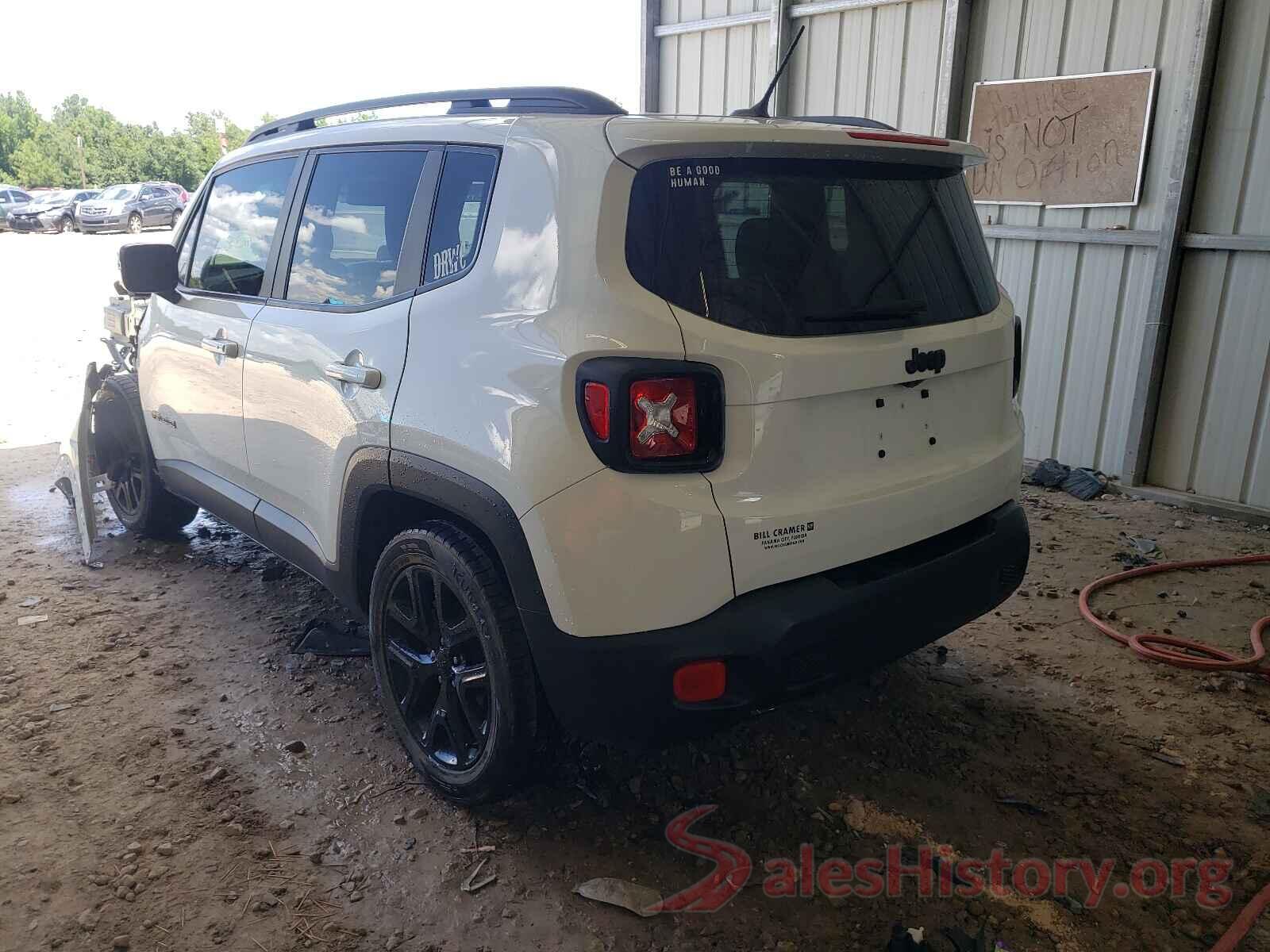 ZACCJABB5HPE81528 2017 JEEP RENEGADE