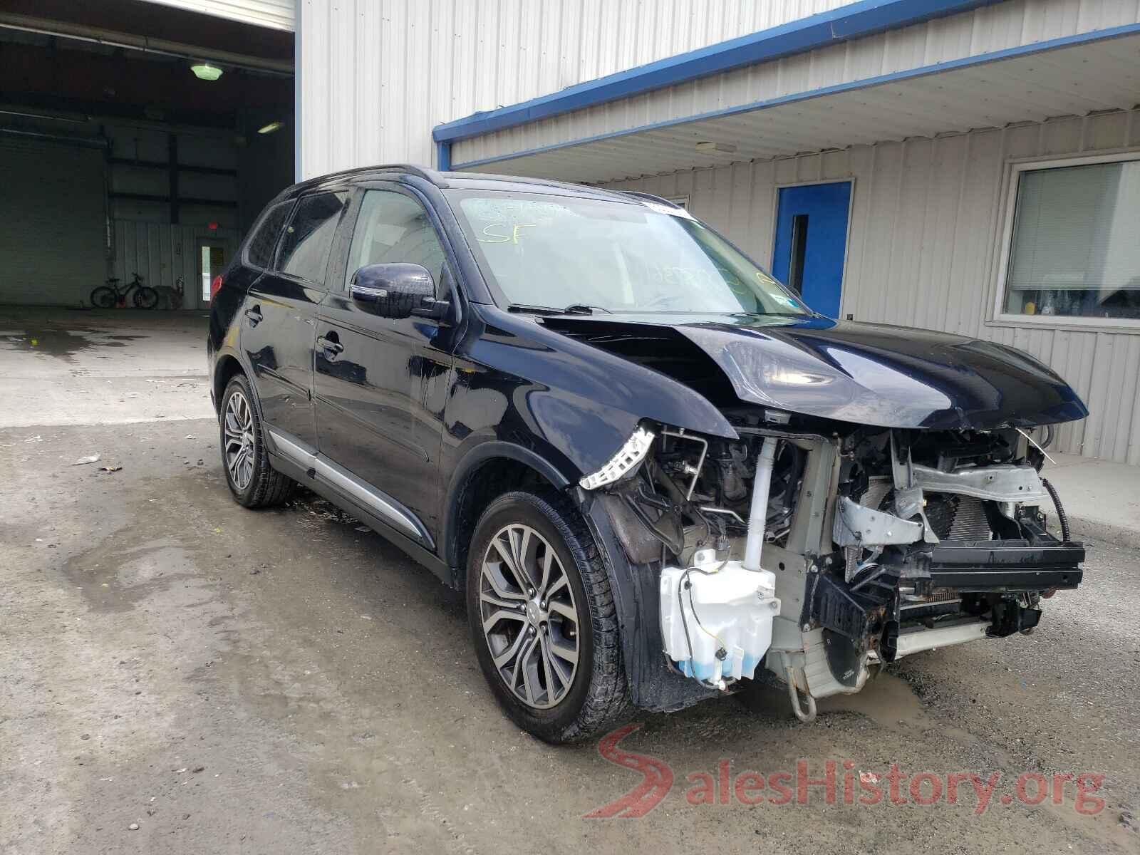 JA4AZ3A34GZ057886 2016 MITSUBISHI OUTLANDER