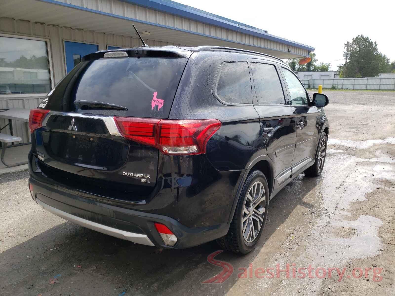 JA4AZ3A34GZ057886 2016 MITSUBISHI OUTLANDER