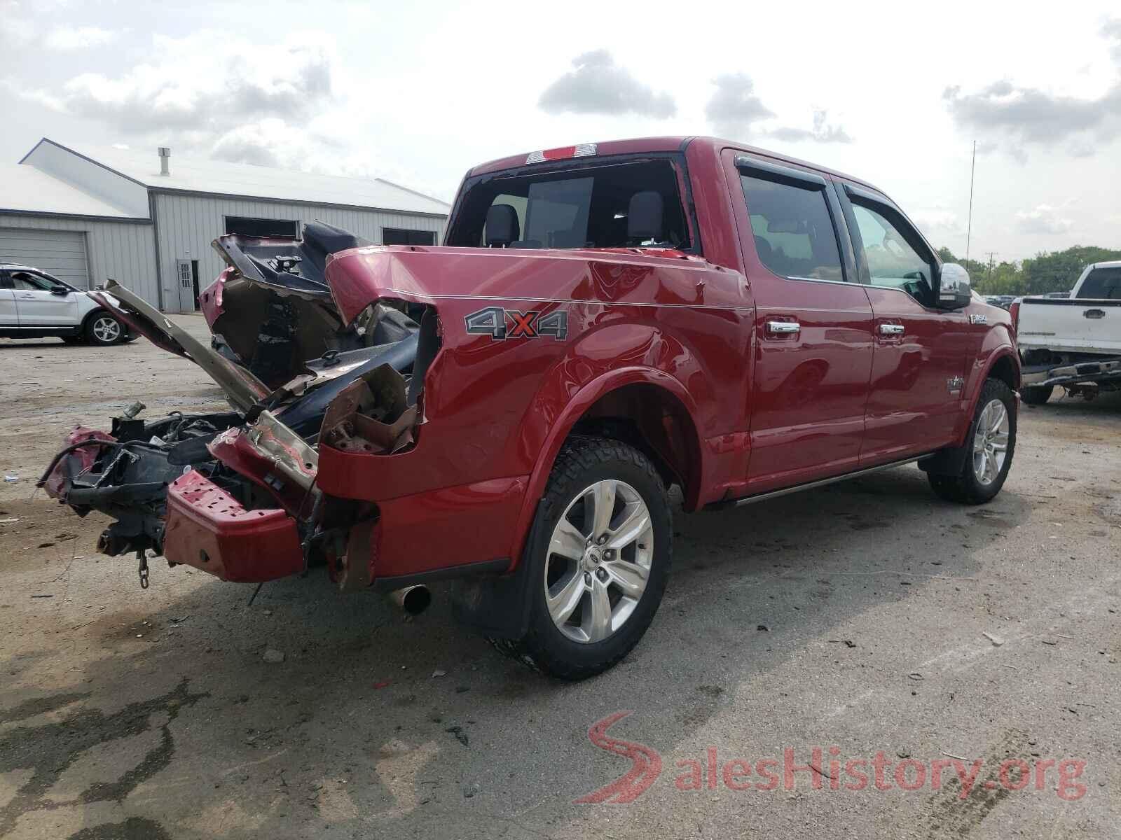 1FTEW1EG0GFD38666 2016 FORD F-150