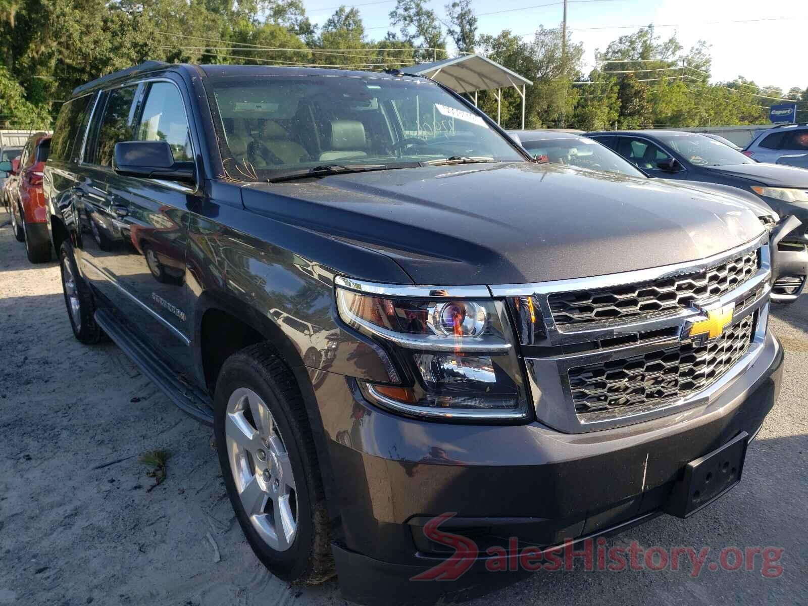 1GNSCHKC9GR399607 2016 CHEVROLET SUBURBAN