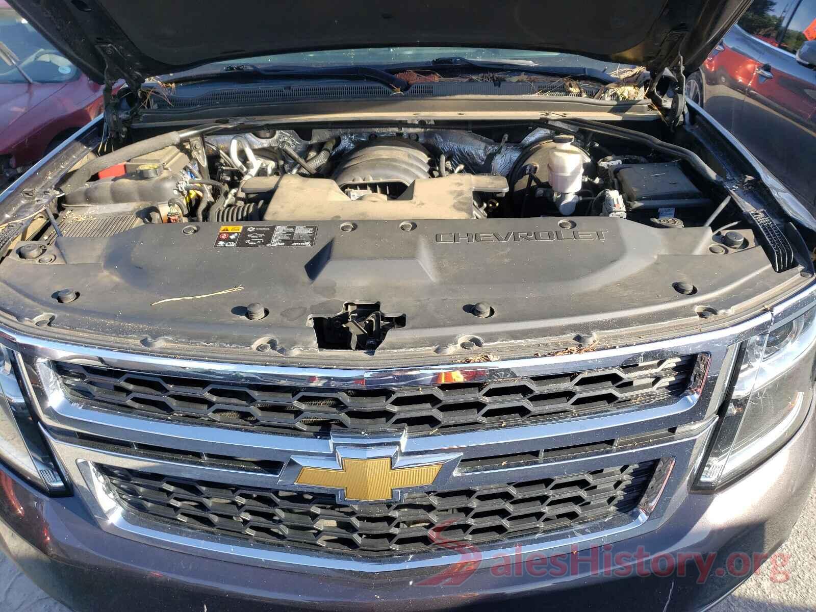 1GNSCHKC9GR399607 2016 CHEVROLET SUBURBAN