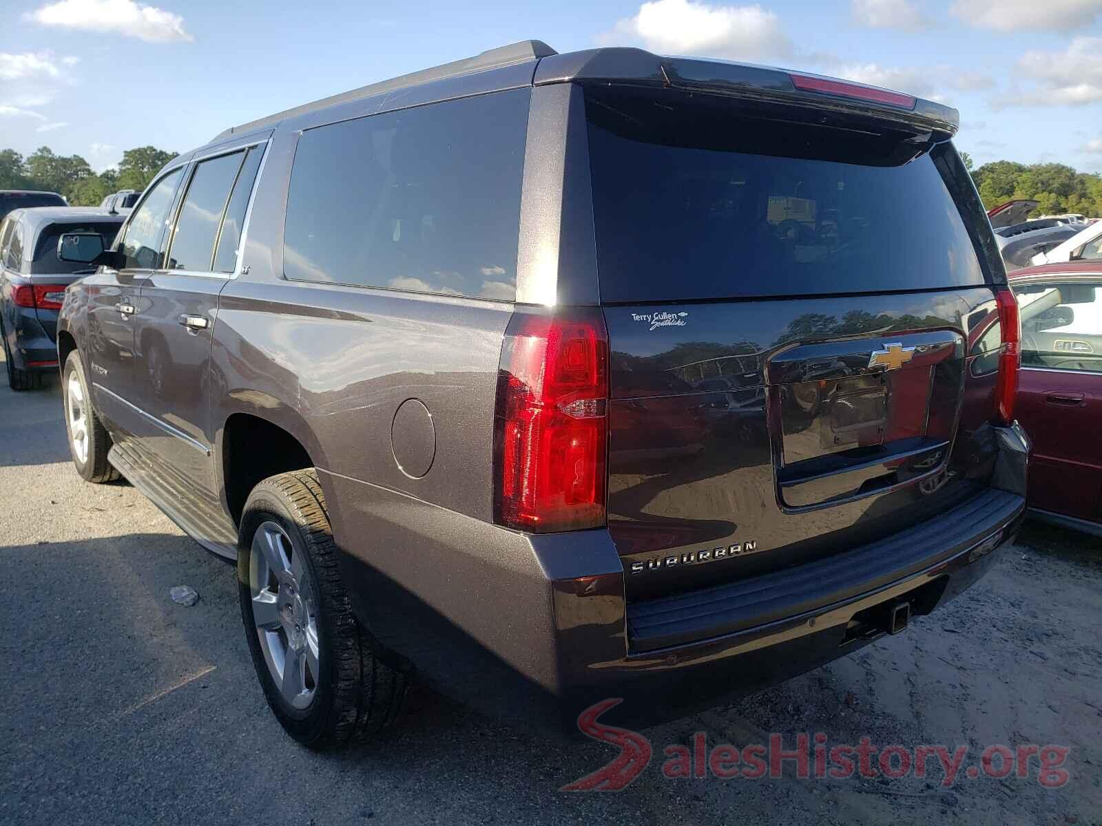 1GNSCHKC9GR399607 2016 CHEVROLET SUBURBAN