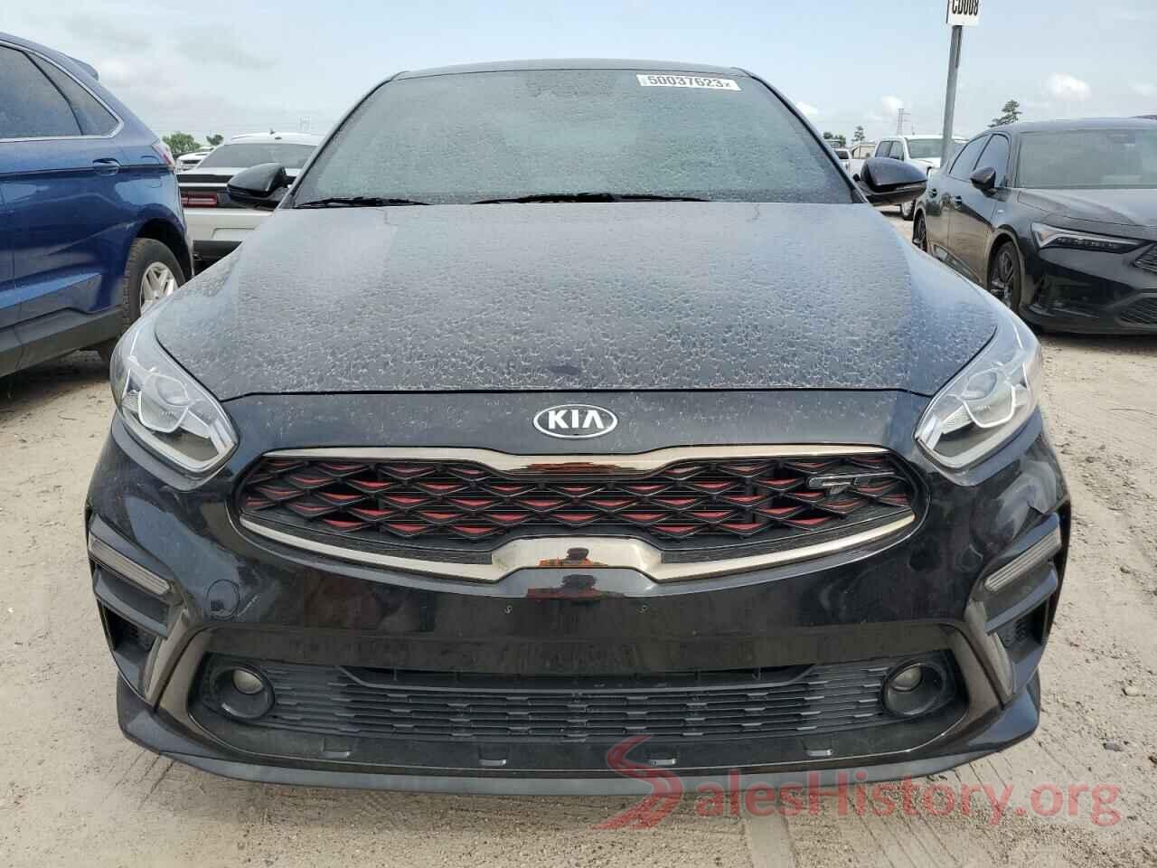 3KPF44AC7ME314398 2021 KIA FORTE