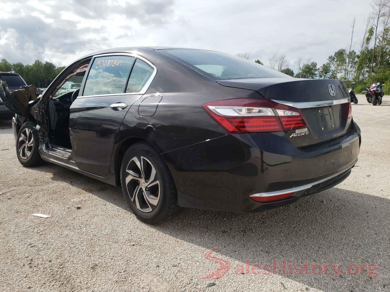 1HGCR2F31GA071200 2016 HONDA ACCORD