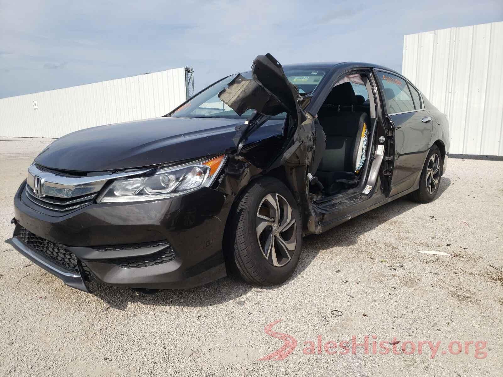 1HGCR2F31GA071200 2016 HONDA ACCORD