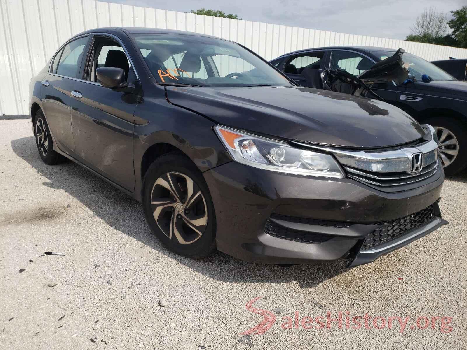 1HGCR2F31GA071200 2016 HONDA ACCORD