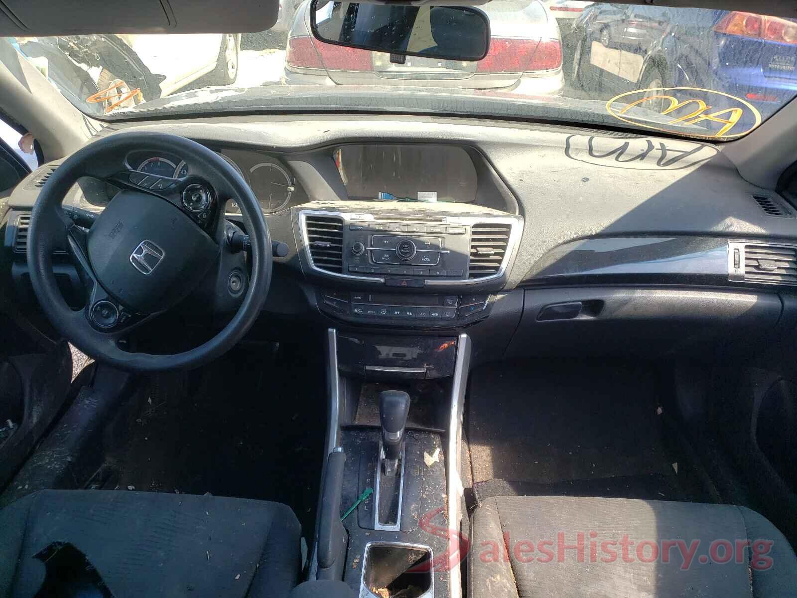 1HGCR2F31GA071200 2016 HONDA ACCORD