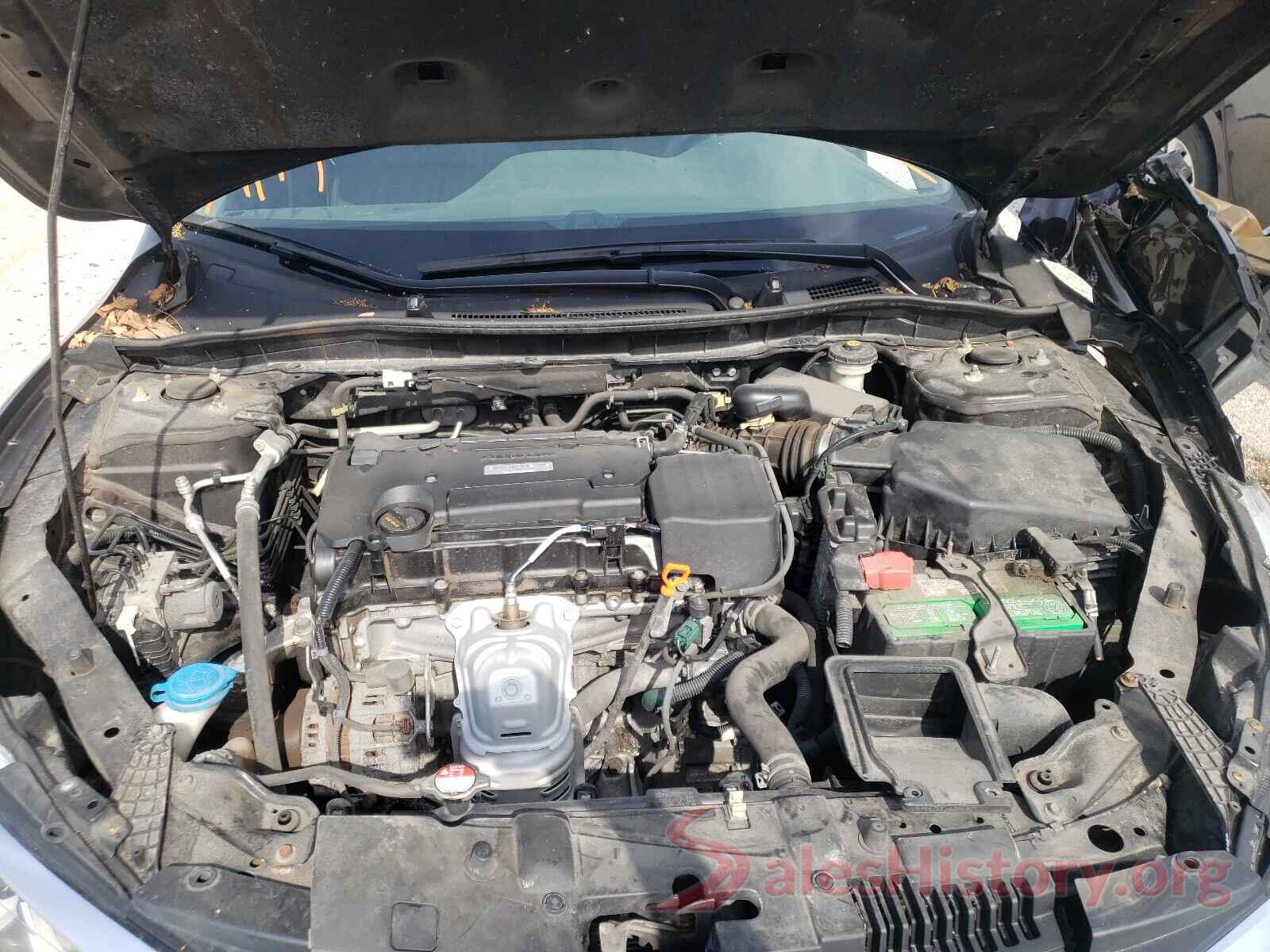 1HGCR2F31GA071200 2016 HONDA ACCORD