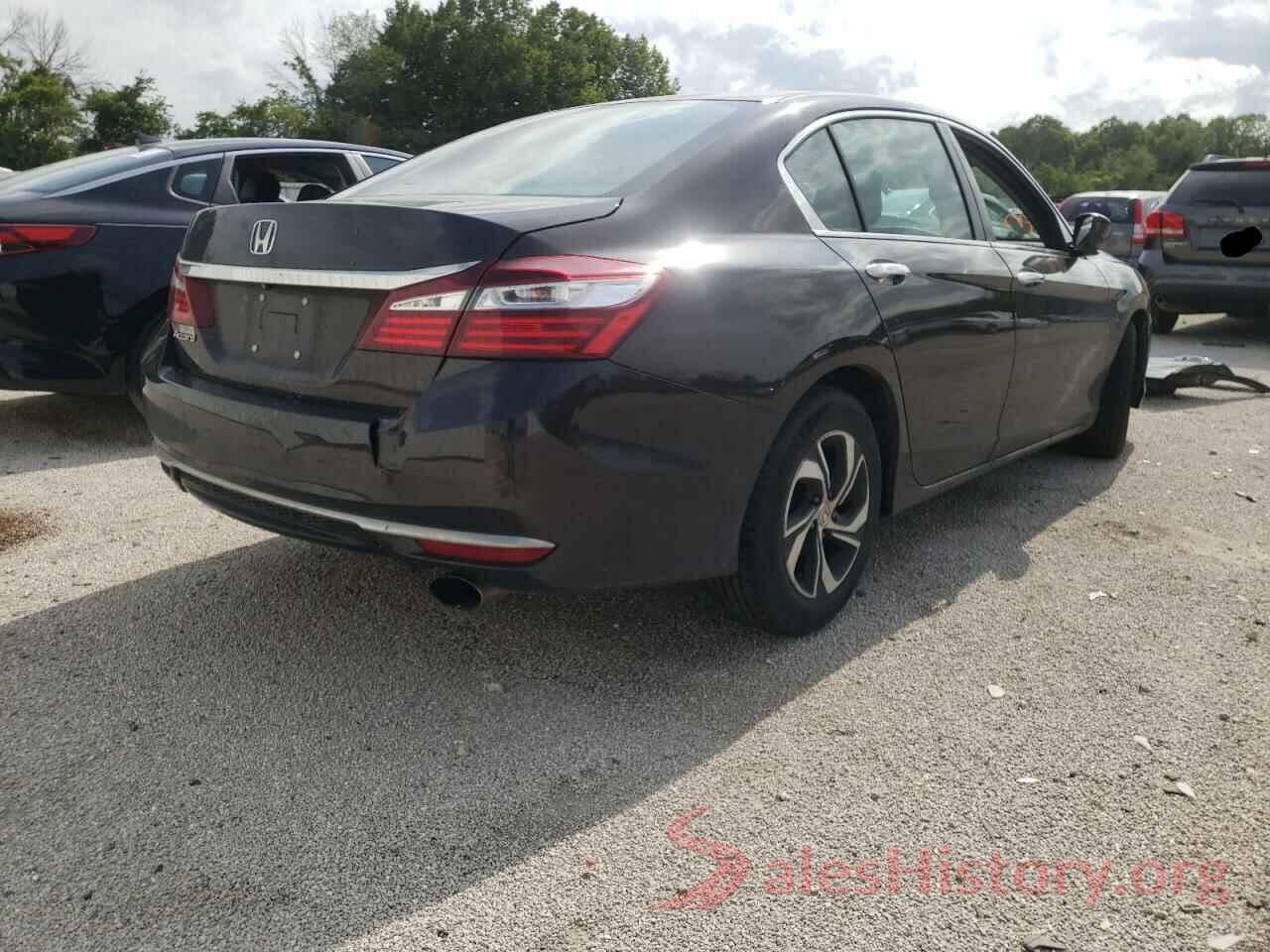 1HGCR2F31GA071200 2016 HONDA ACCORD