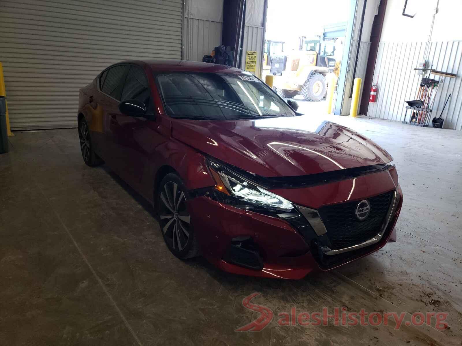 1N4BL4CV3LC154449 2020 NISSAN ALTIMA