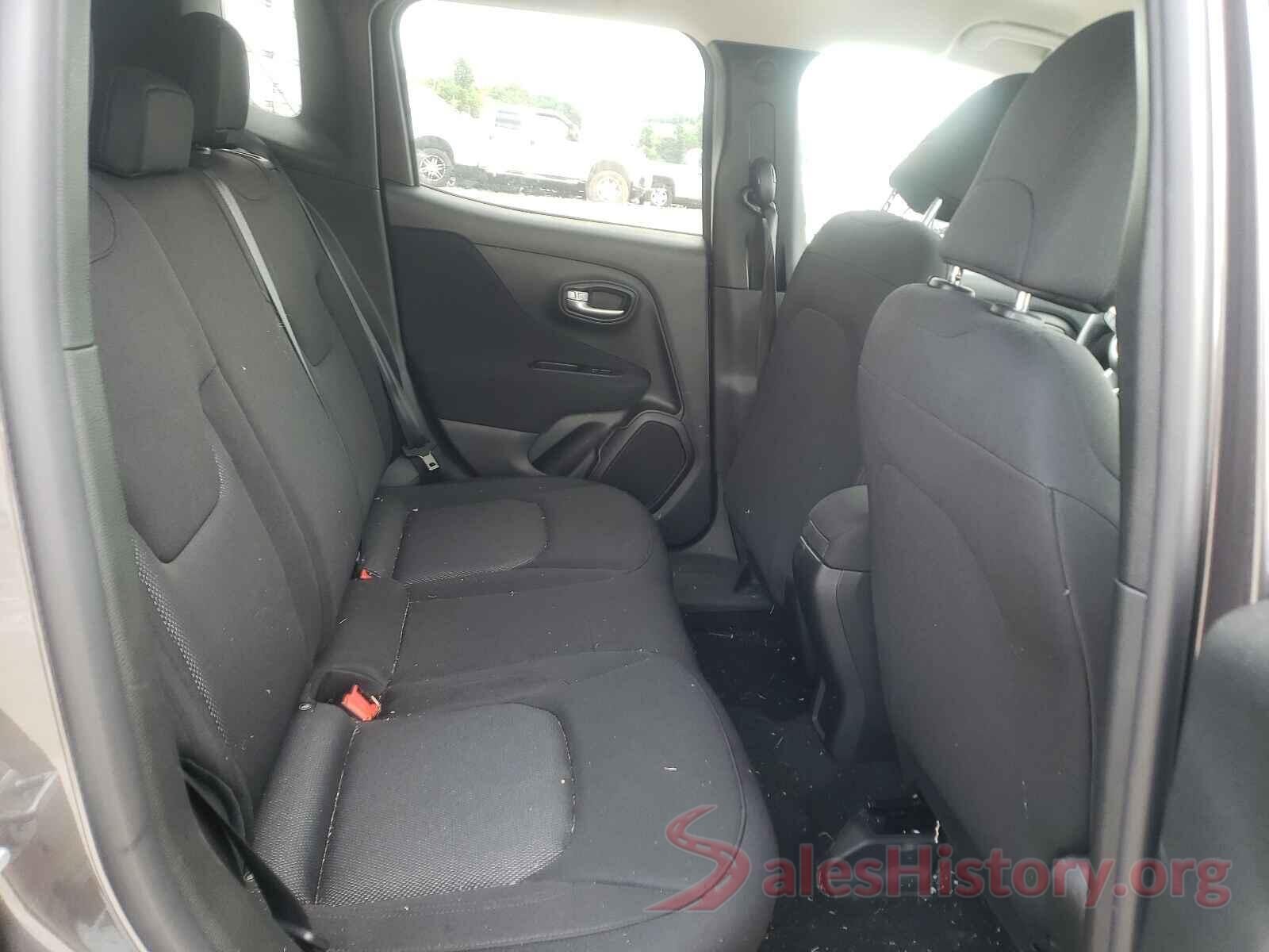 ZACNJAAB4LPL13895 2020 JEEP RENEGADE