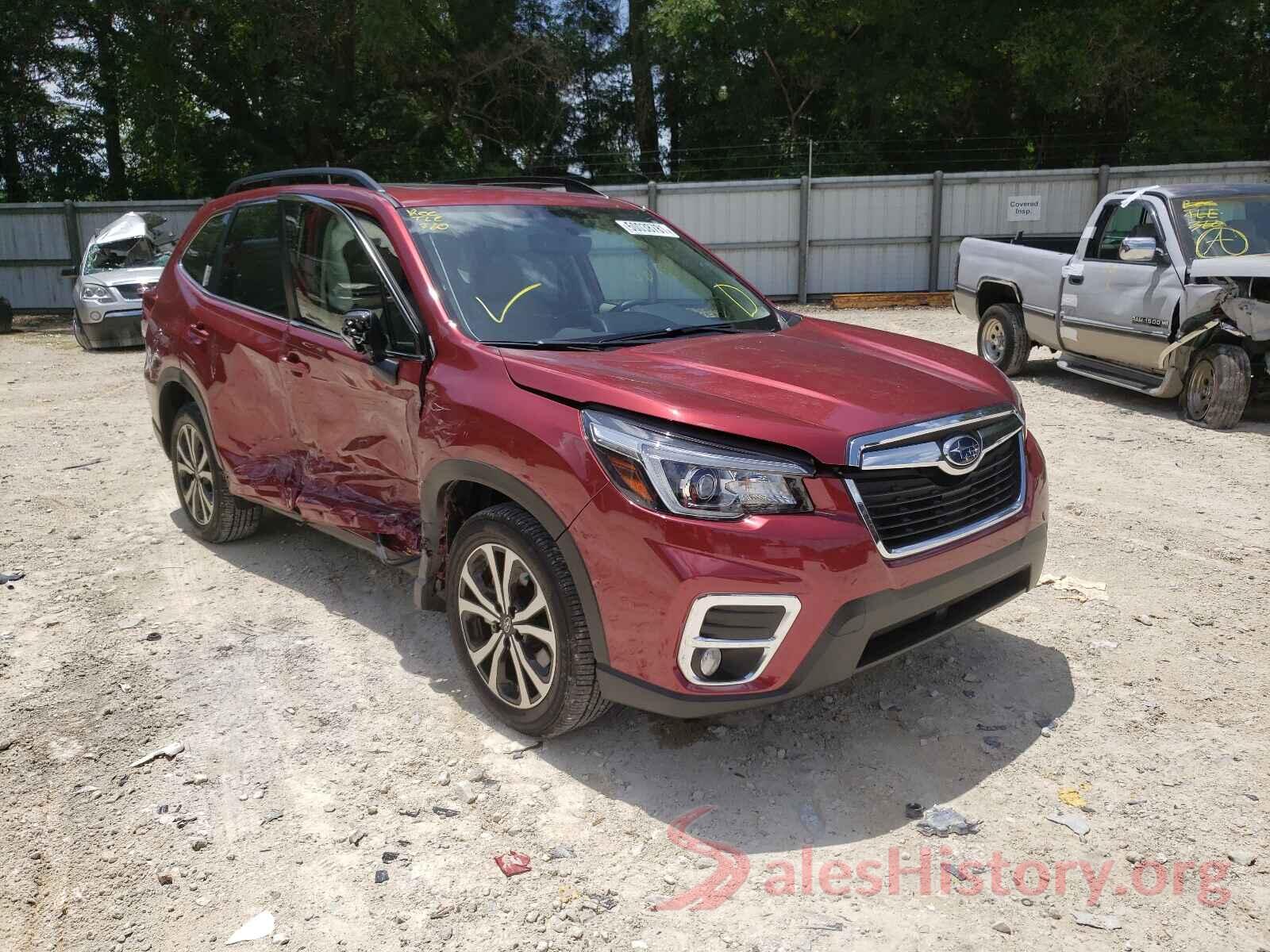 JF2SKAUC9LH426368 2020 SUBARU FORESTER