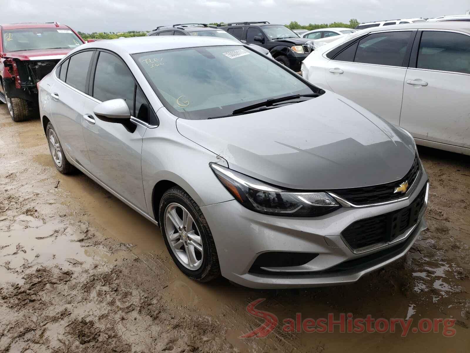 1G1BE5SM0G7243602 2016 CHEVROLET CRUZE