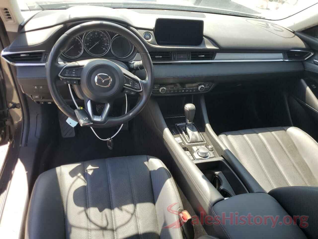 JM1GL1VM1M1606012 2021 MAZDA 6