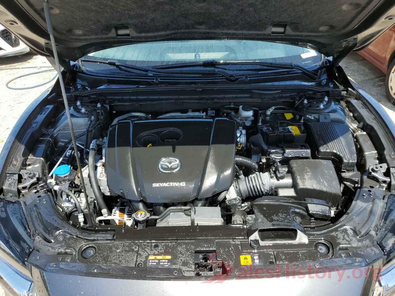 JM1GL1VM1M1606012 2021 MAZDA 6