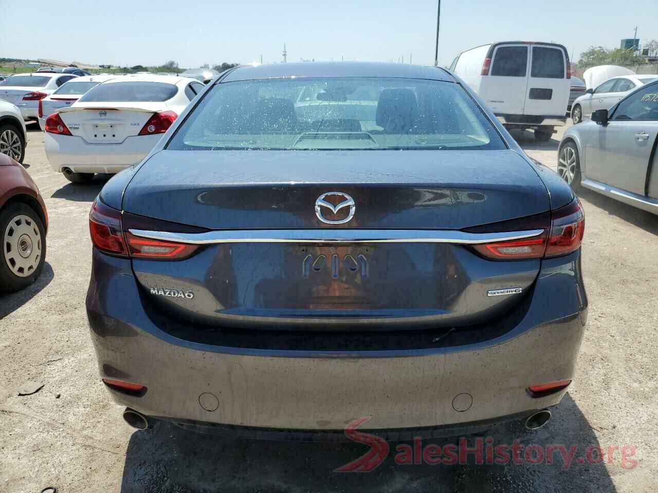 JM1GL1VM1M1606012 2021 MAZDA 6