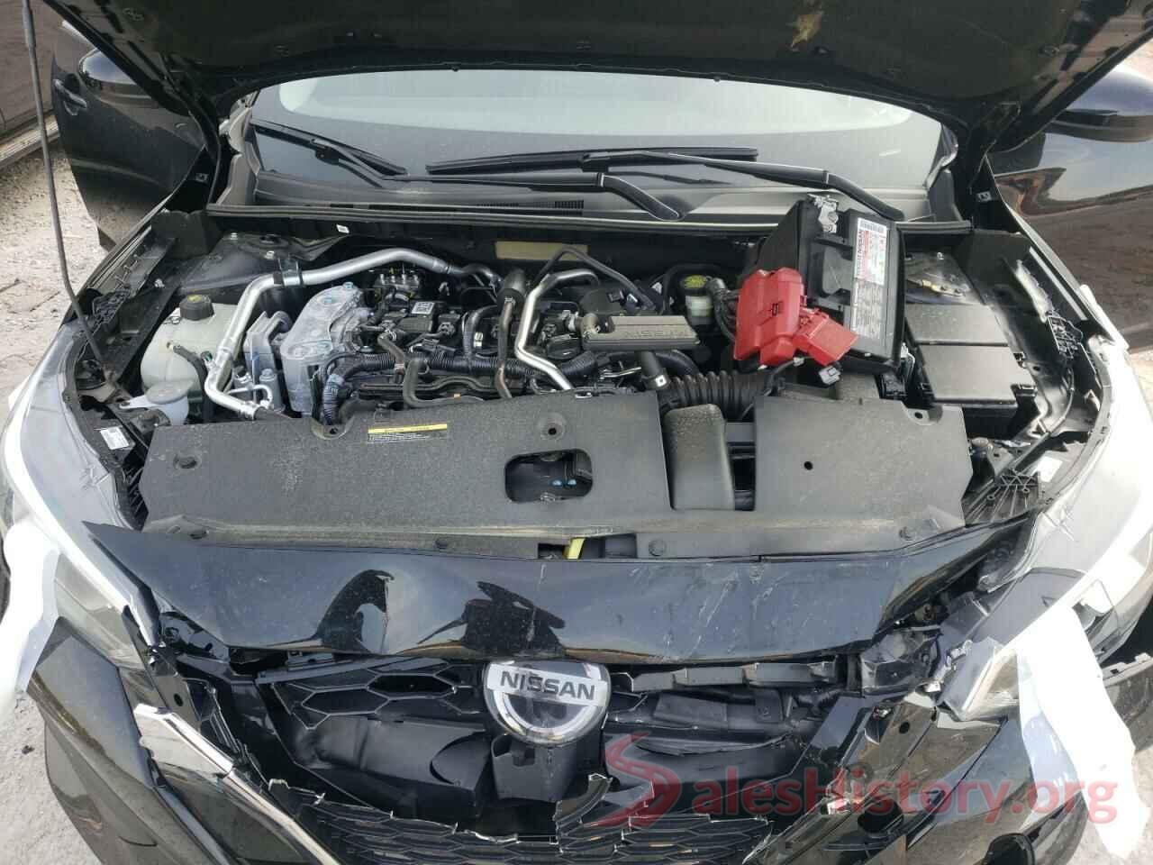 3N1AB8BVXMY270681 2021 NISSAN SENTRA