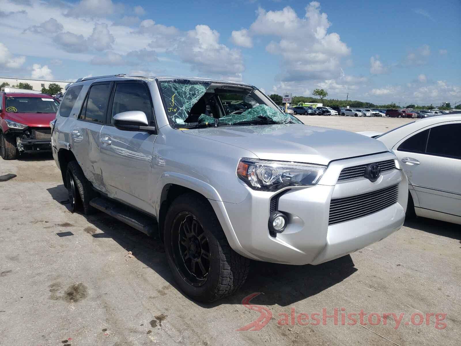 JTEZU5JR8H5157565 2017 TOYOTA 4RUNNER