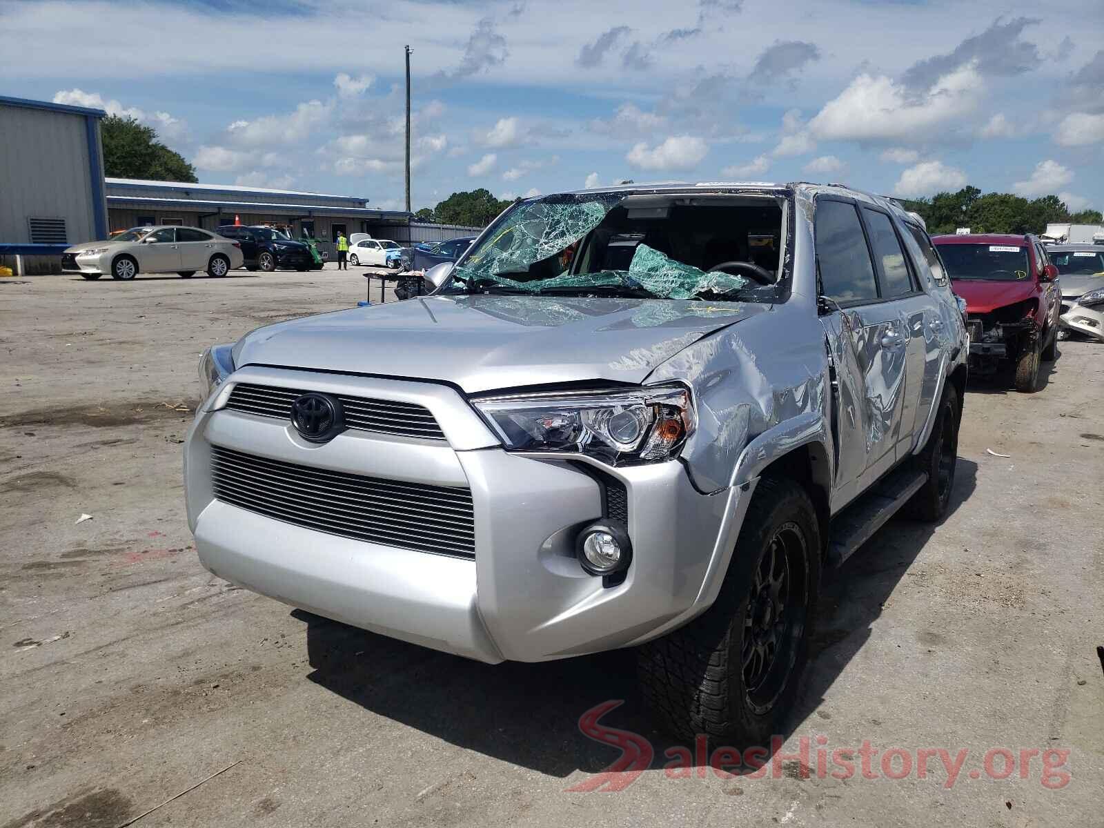 JTEZU5JR8H5157565 2017 TOYOTA 4RUNNER