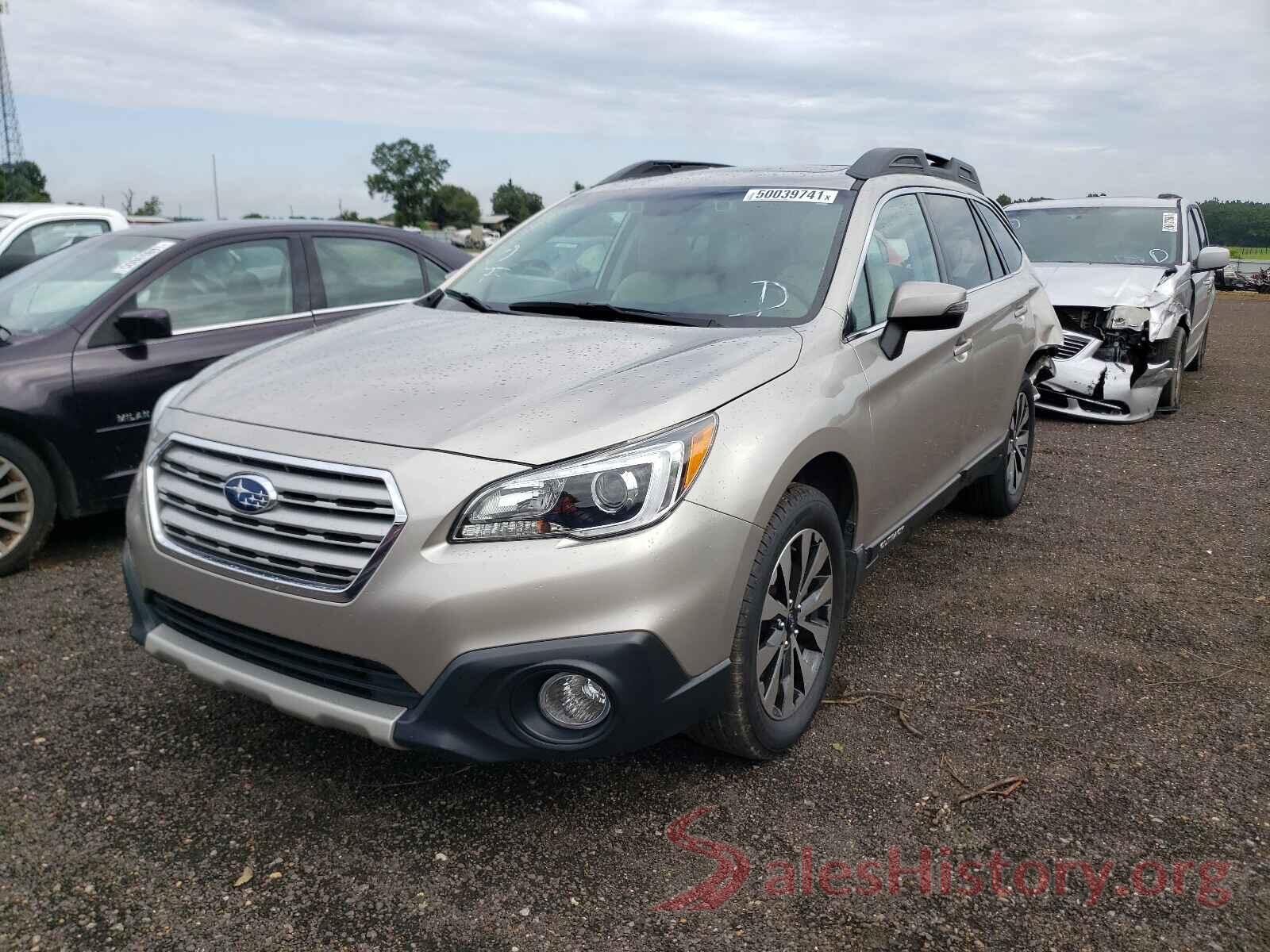 4S4BSANC5G3324707 2016 SUBARU OUTBACK