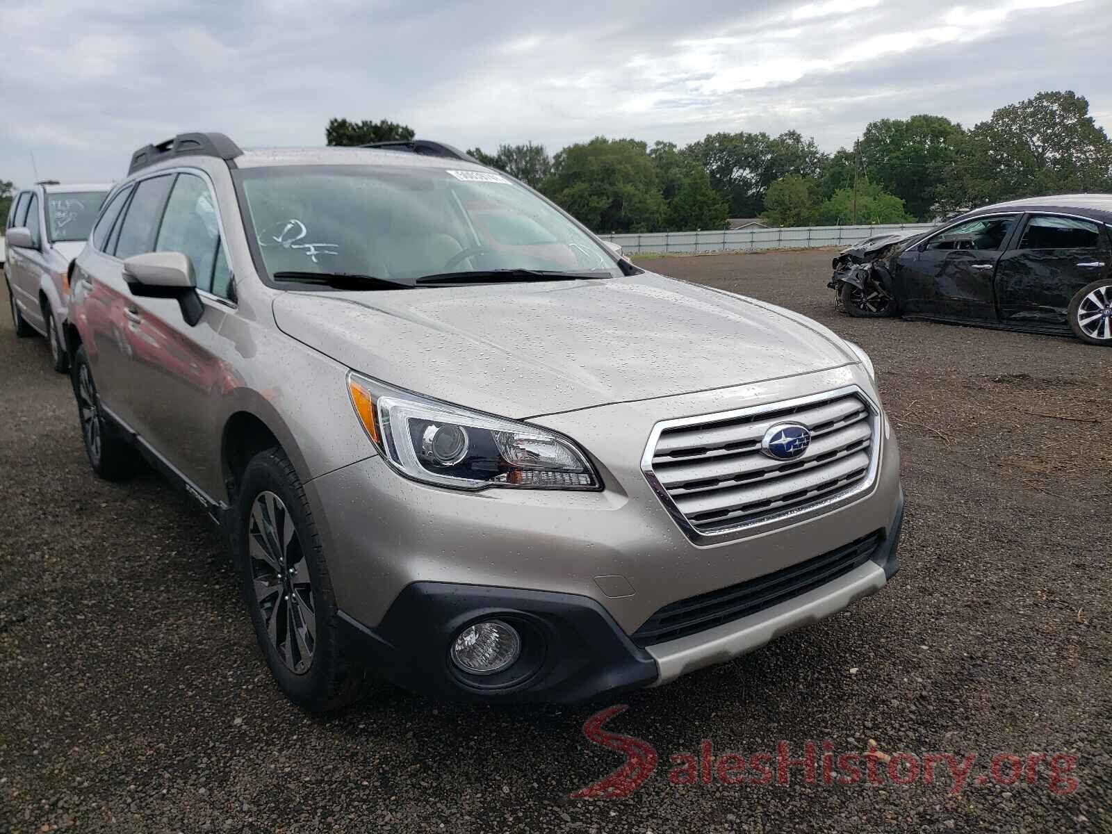 4S4BSANC5G3324707 2016 SUBARU OUTBACK