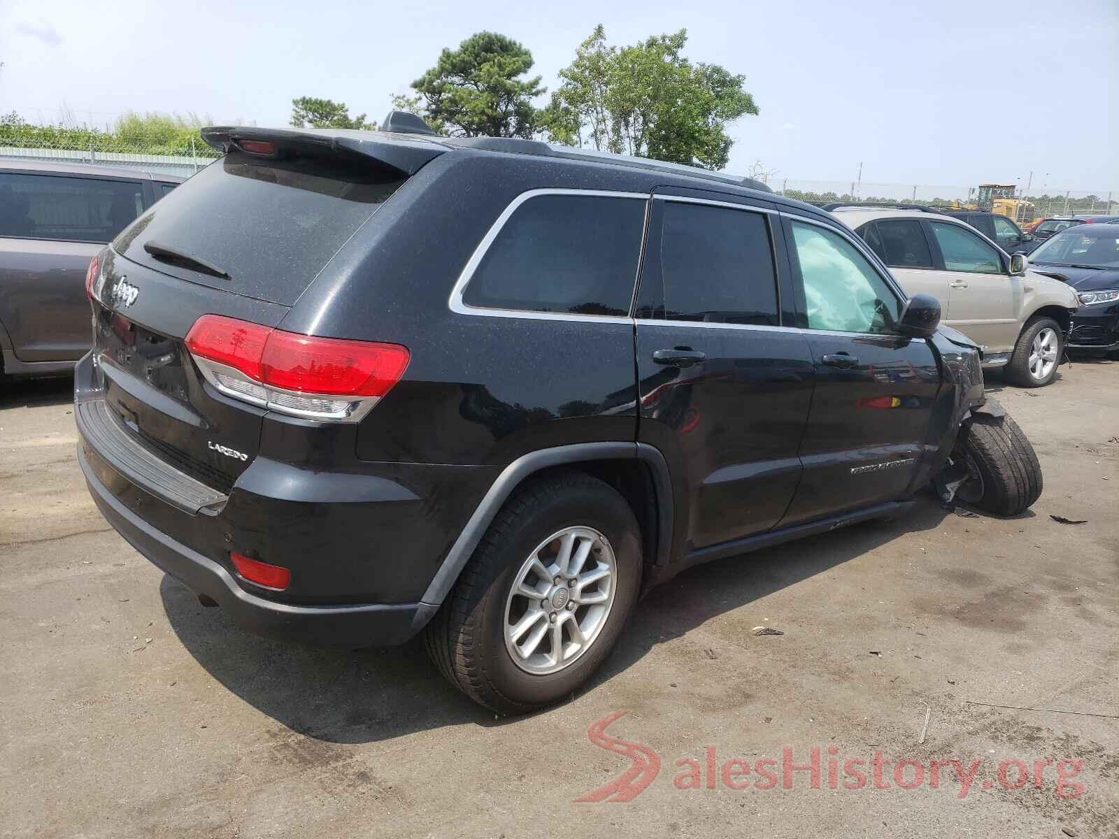 1C4RJFAG1JC504950 2018 JEEP CHEROKEE