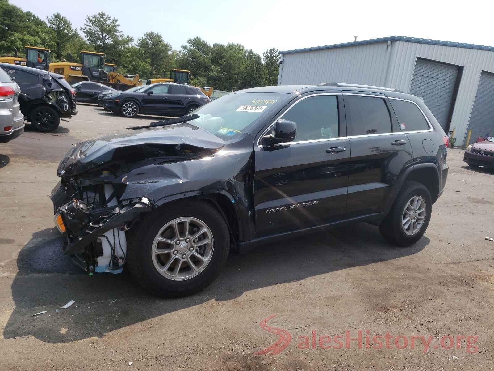 1C4RJFAG1JC504950 2018 JEEP CHEROKEE