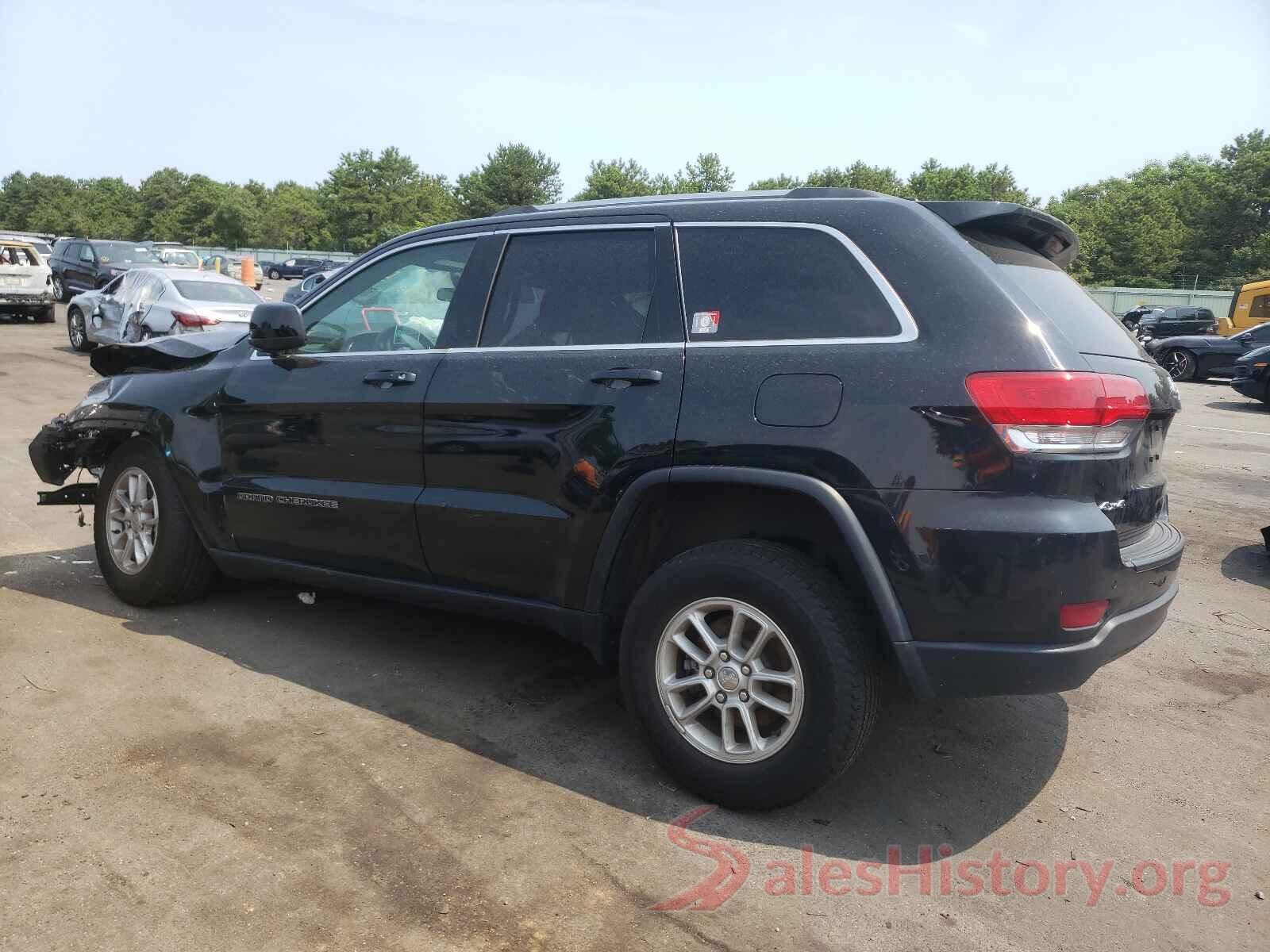 1C4RJFAG1JC504950 2018 JEEP CHEROKEE