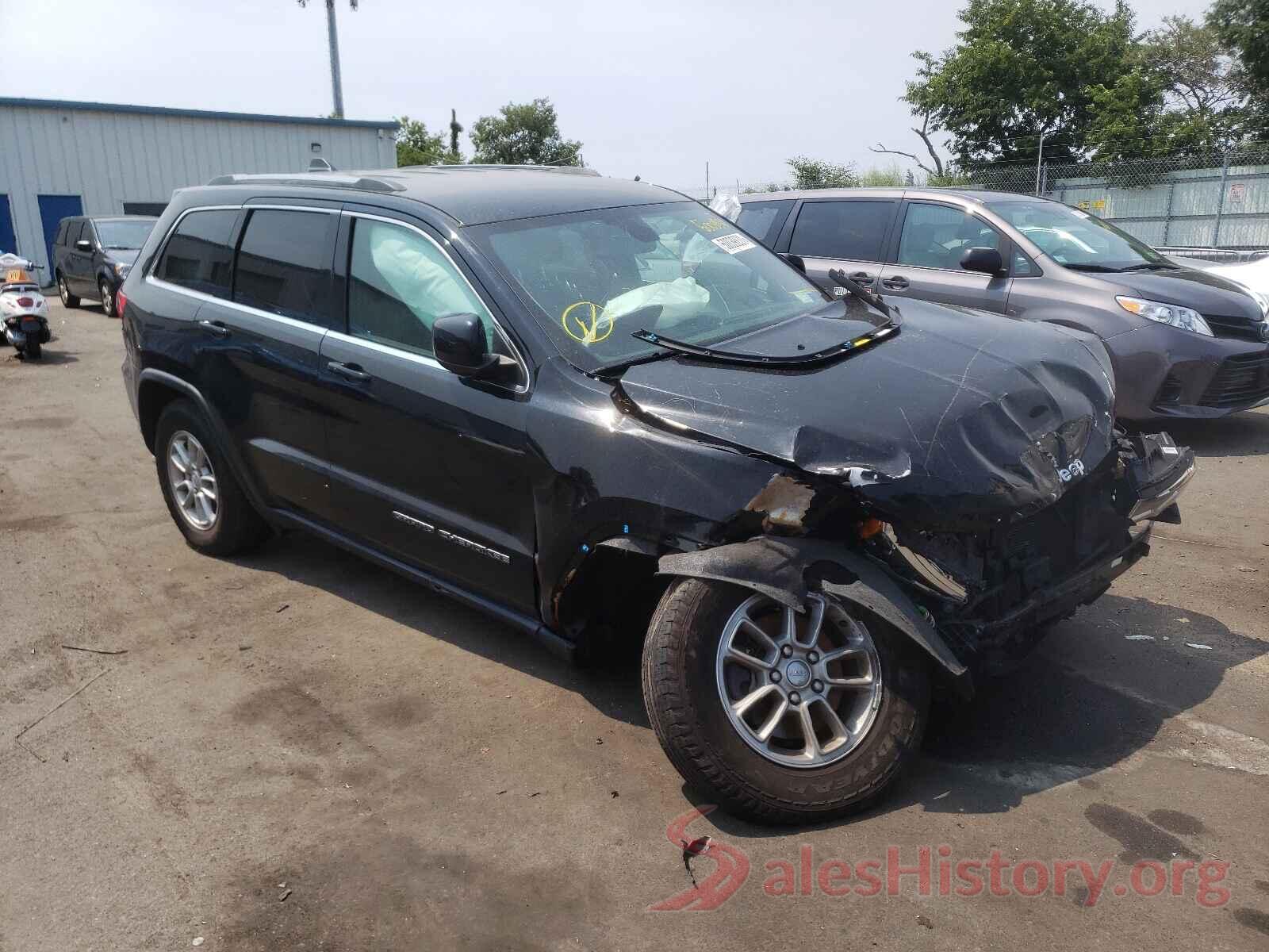 1C4RJFAG1JC504950 2018 JEEP CHEROKEE