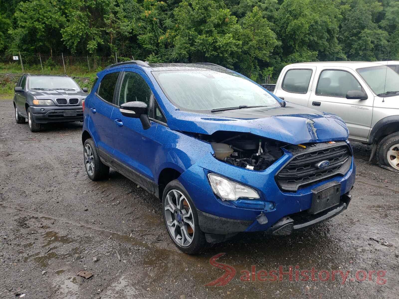 MAJ6S3JL7KC265987 2019 FORD ALL OTHER