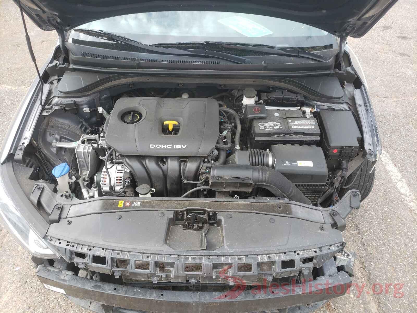 5NPD84LF9JH332878 2018 HYUNDAI ELANTRA