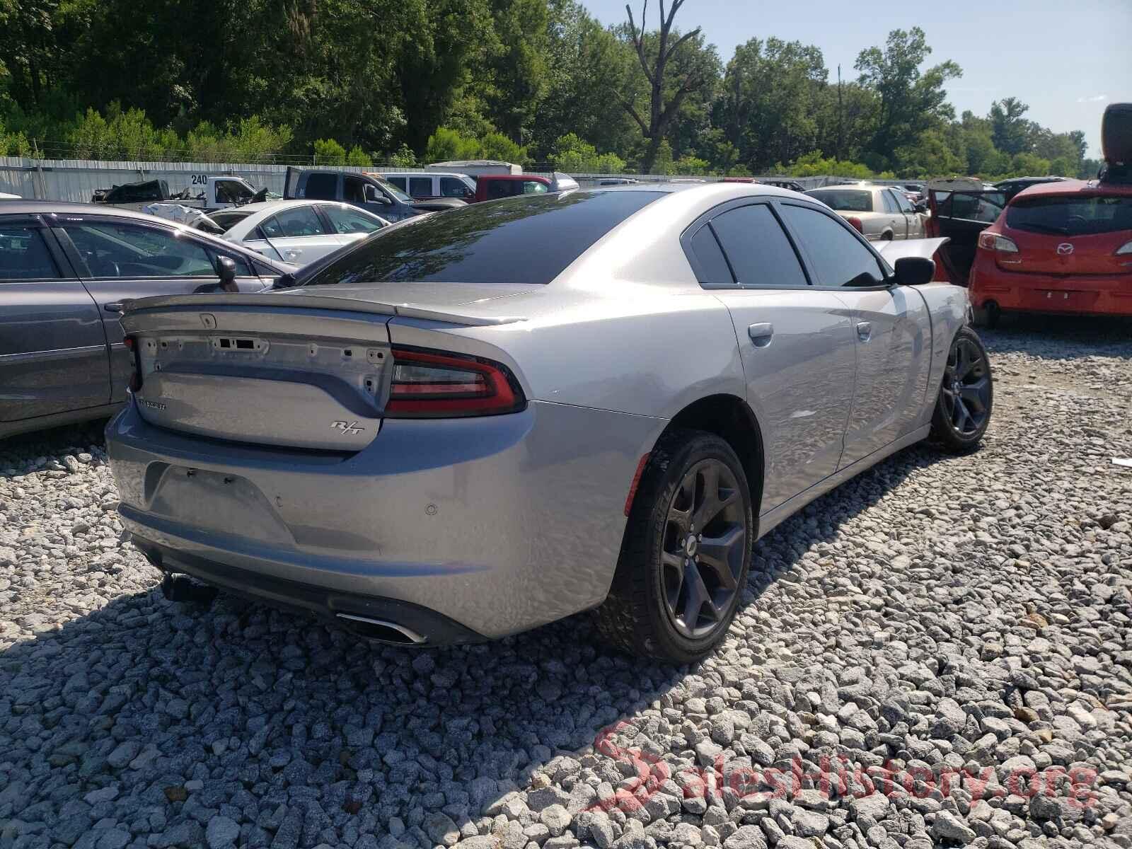 2C3CDXCT6JH225282 2018 DODGE CHARGER