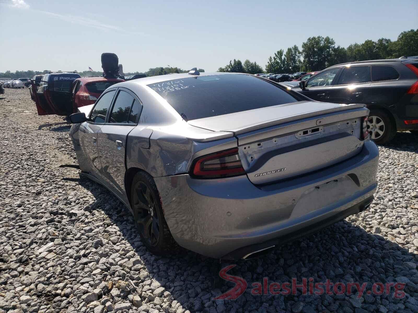 2C3CDXCT6JH225282 2018 DODGE CHARGER