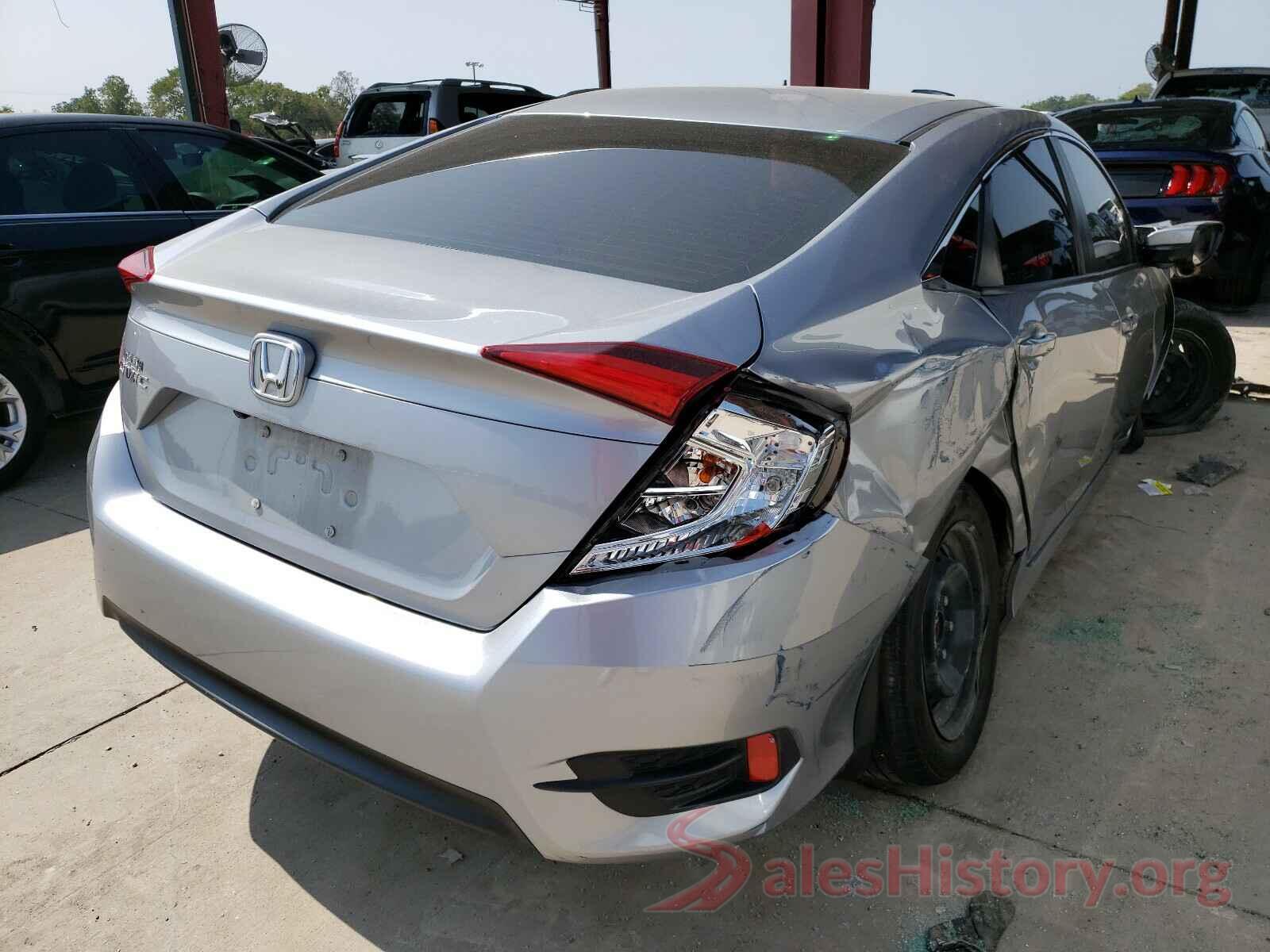 19XFC2F53JE000163 2018 HONDA CIVIC