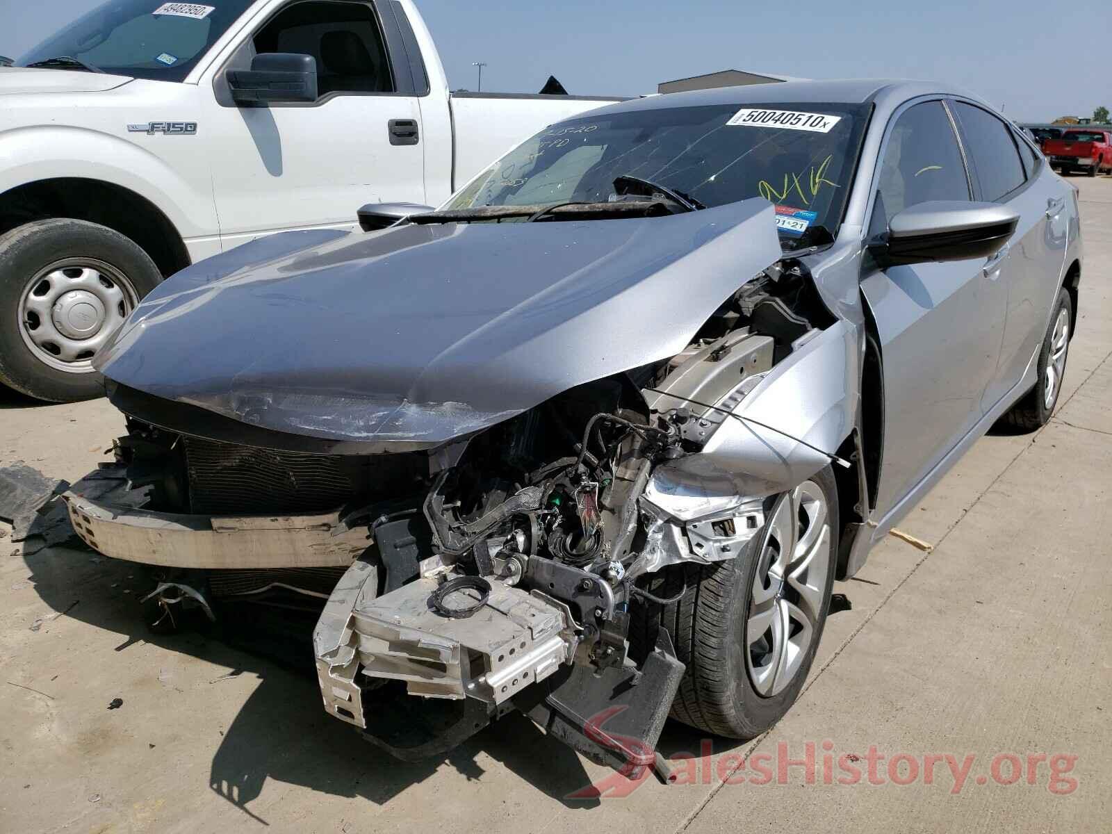 19XFC2F53JE000163 2018 HONDA CIVIC