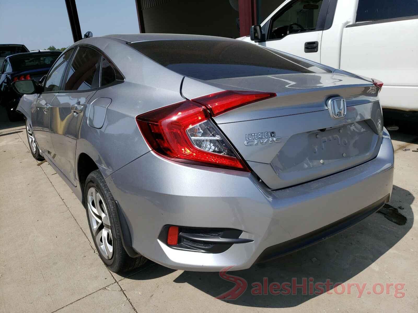 19XFC2F53JE000163 2018 HONDA CIVIC