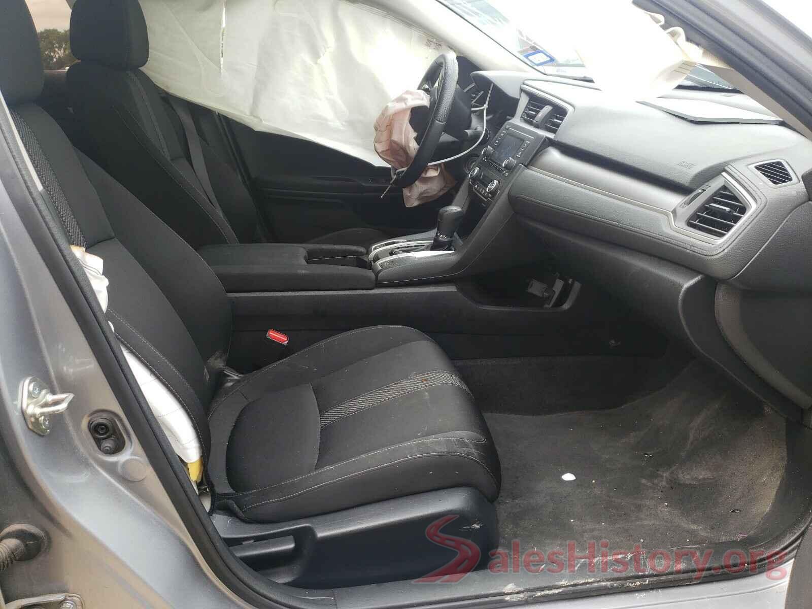 19XFC2F53JE000163 2018 HONDA CIVIC