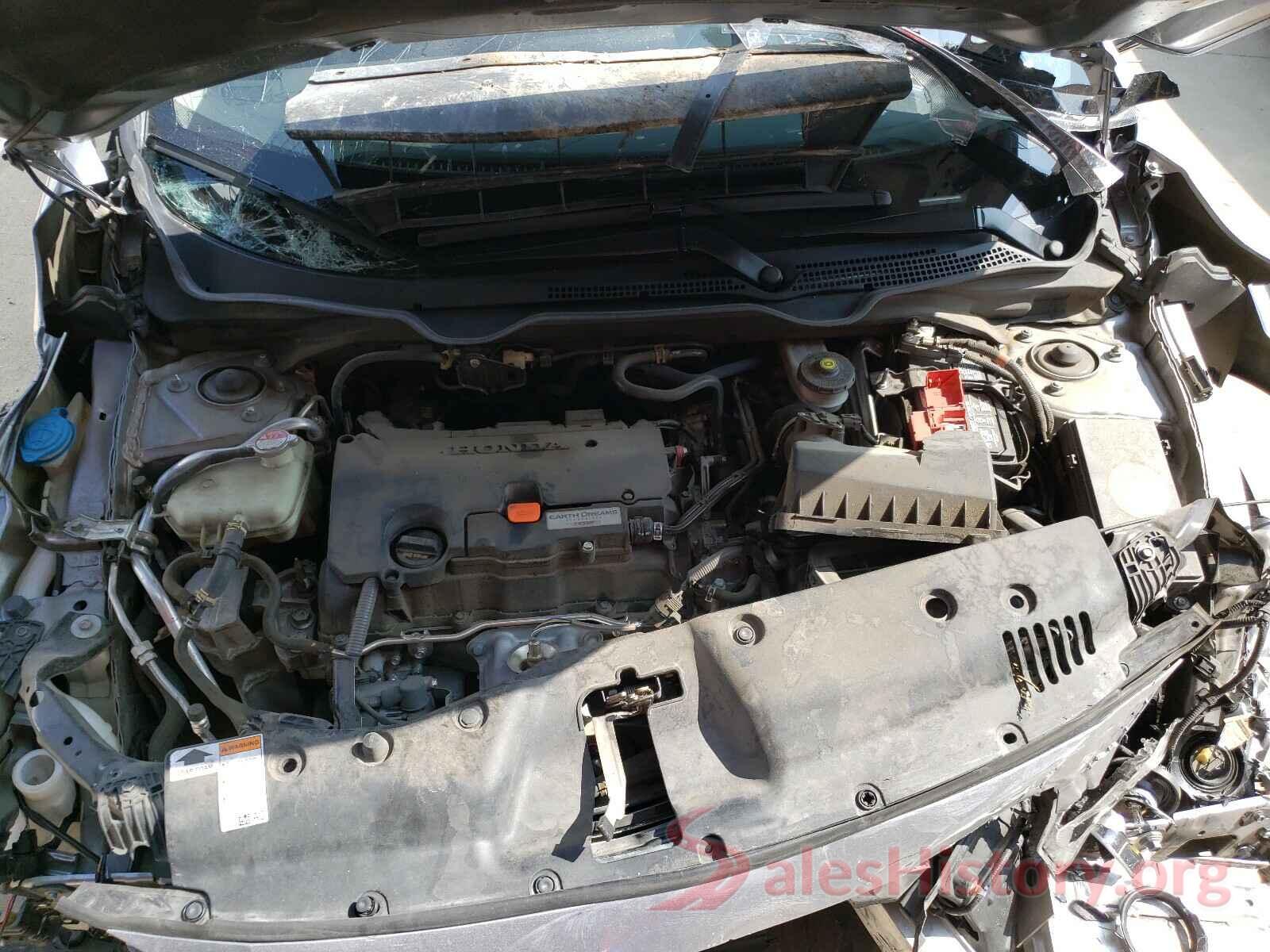 19XFC2F53JE000163 2018 HONDA CIVIC