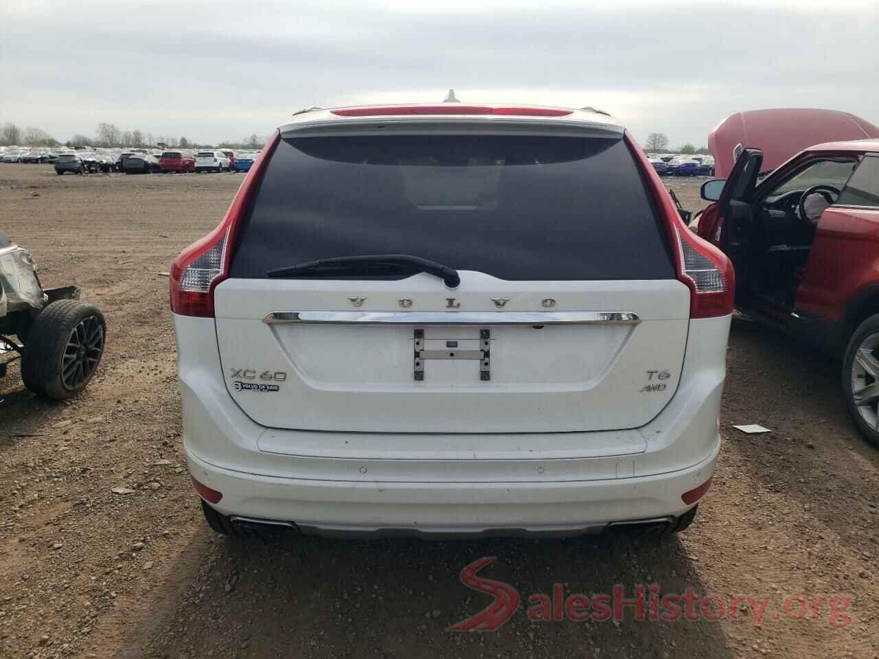 YV449MRU8H2133008 2017 VOLVO XC60