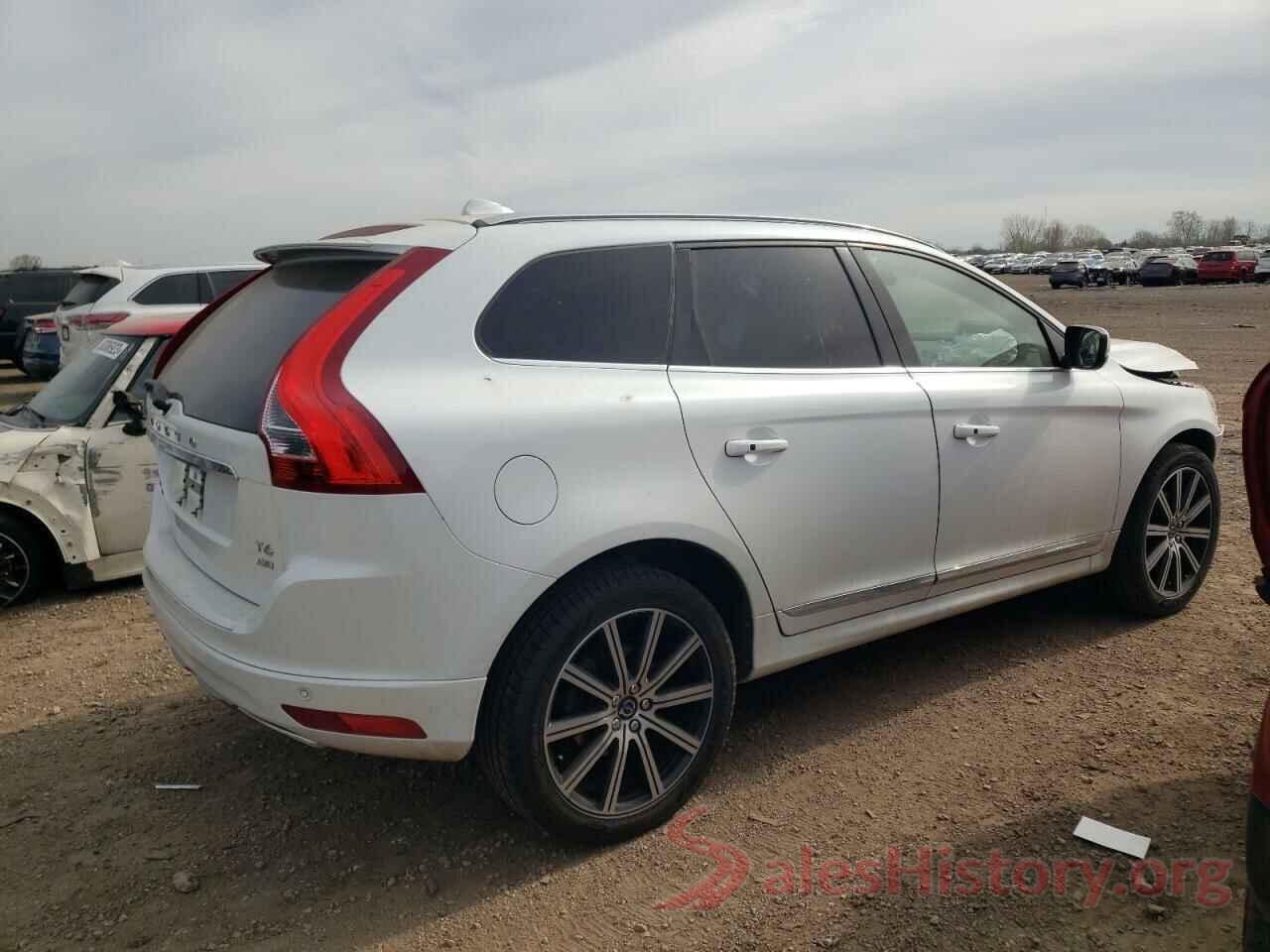 YV449MRU8H2133008 2017 VOLVO XC60