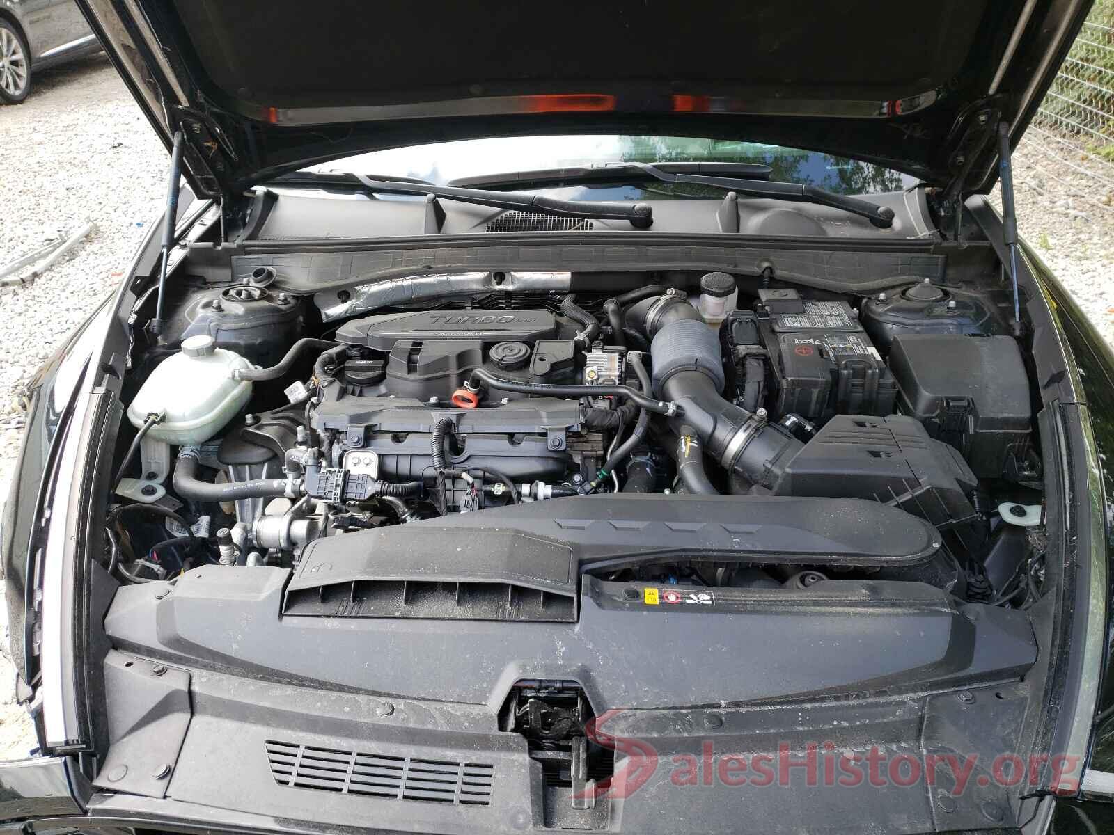 5NPEH4J27LH012160 2020 HYUNDAI SONATA