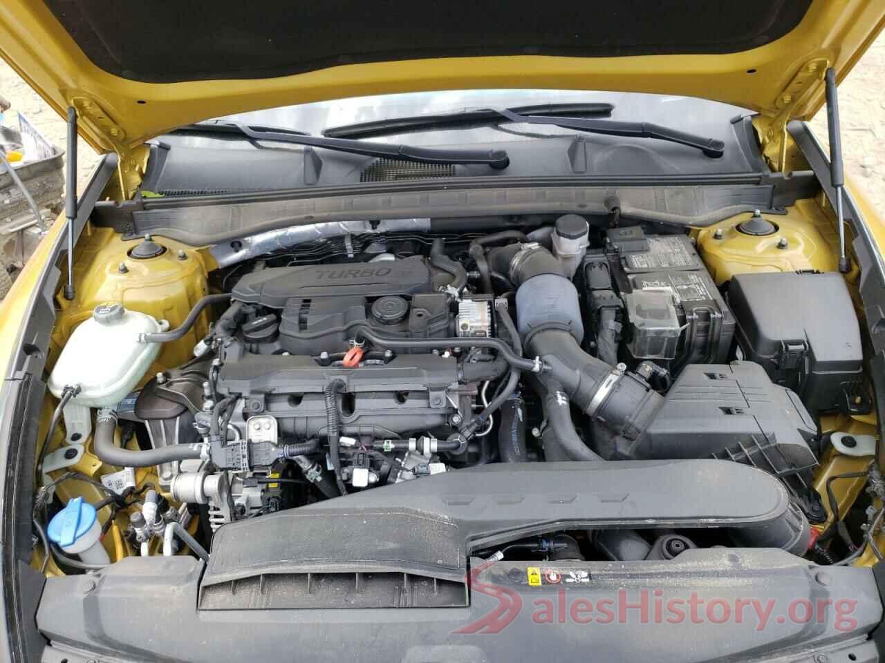 5NPEJ4J20LH034330 2020 HYUNDAI SONATA