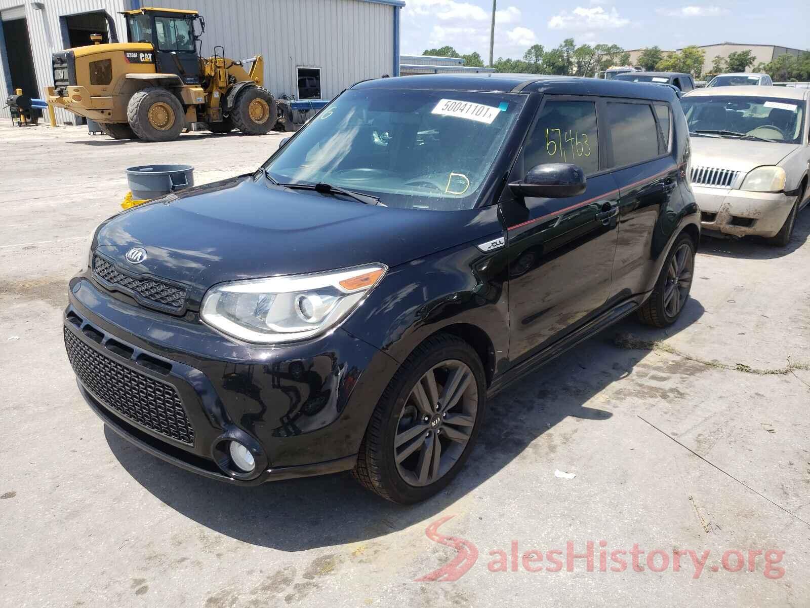 KNDJP3A53G7347075 2016 KIA SOUL