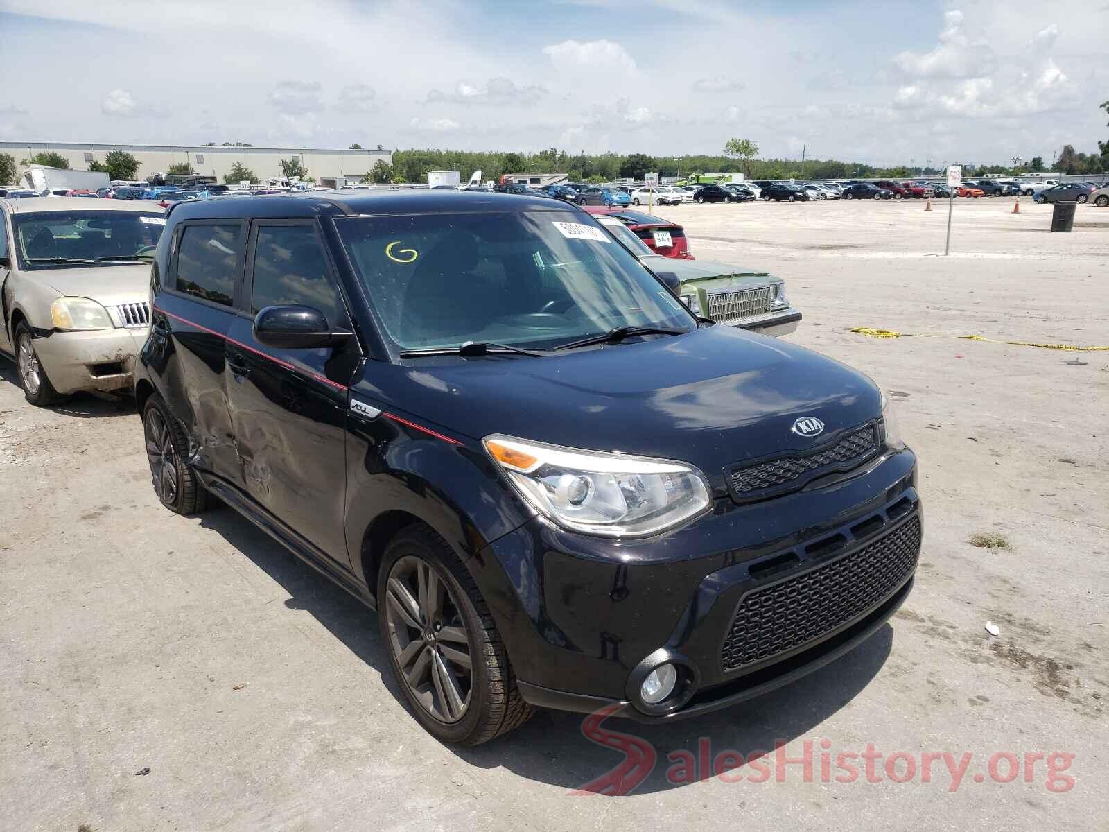 KNDJP3A53G7347075 2016 KIA SOUL