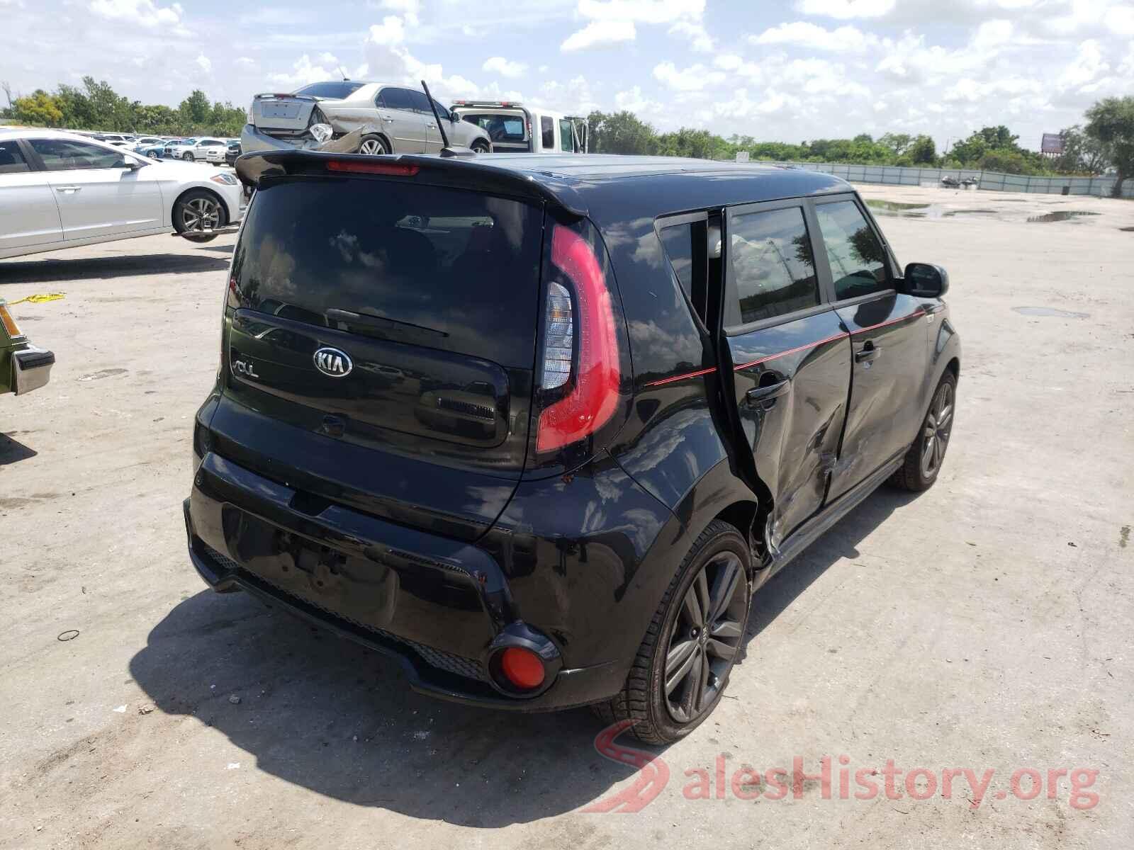 KNDJP3A53G7347075 2016 KIA SOUL