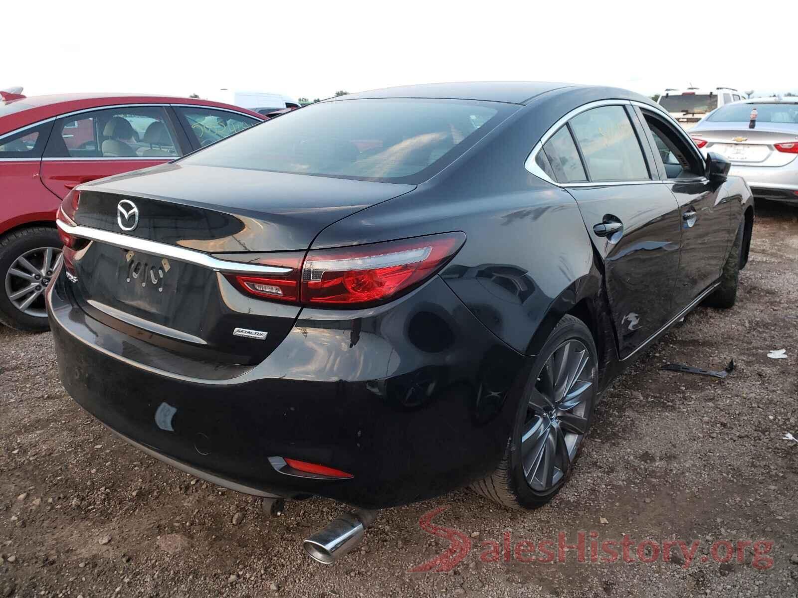 JM1GL1VM8J1328236 2018 MAZDA 6